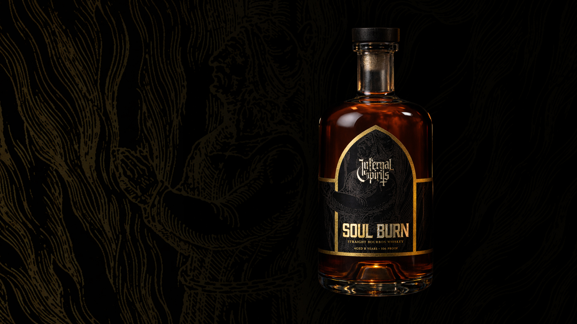 Soul Burn Bourbon