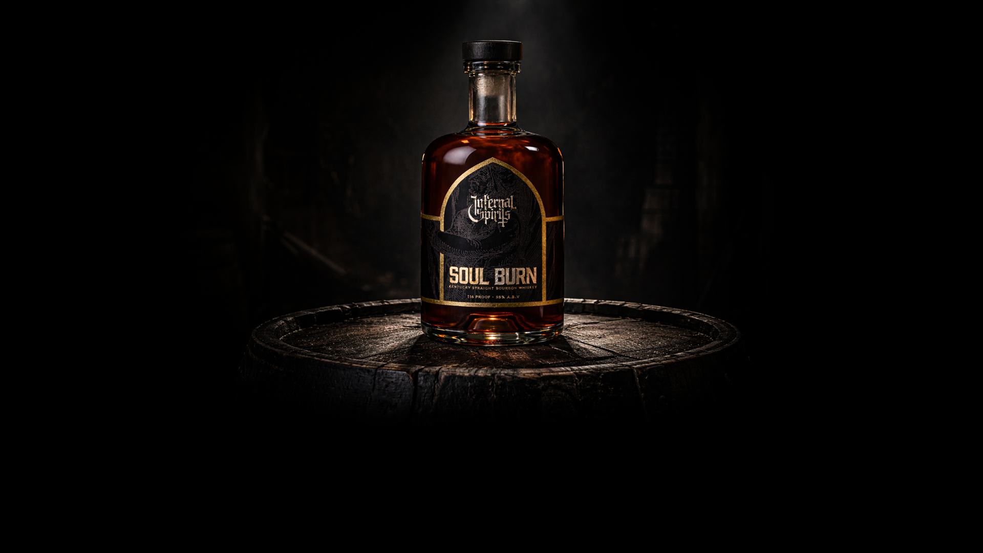 Soul Burn Bourbon